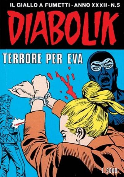 Fumetto Diabolik -  1993