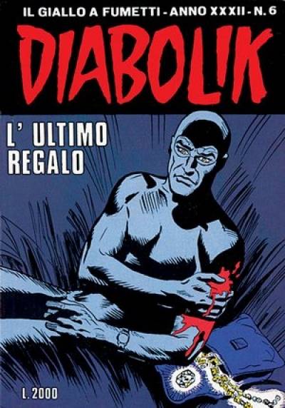 Fumetto Diabolik -  1993
