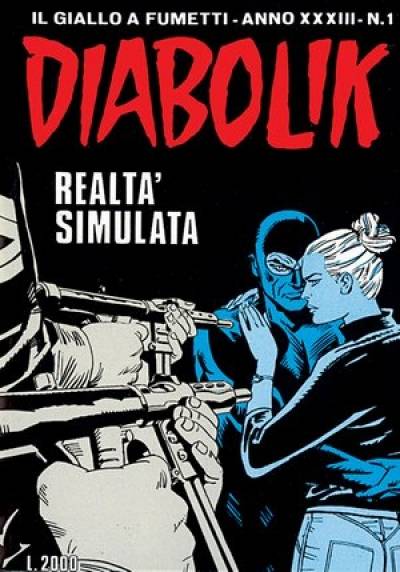 Fumetto Diabolik -  1994