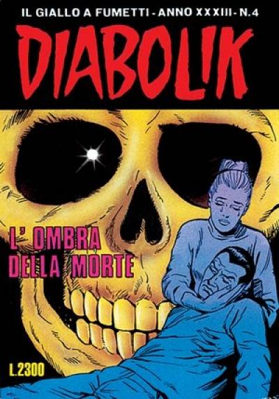 Fumetto Diabolik -  1994