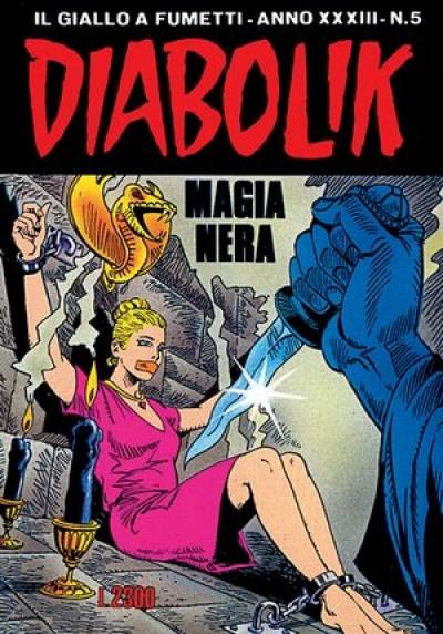 Fumetto Diabolik -  1994