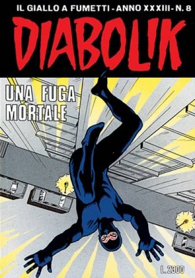 Fumetto Diabolik -  1994