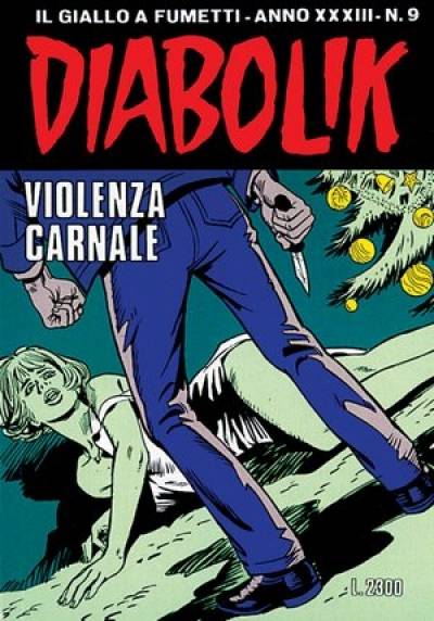 Fumetto Diabolik -  1994