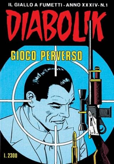 Fumetto Diabolik -  1995