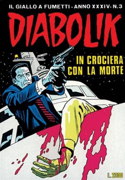 Fumetto Diabolik -  1995