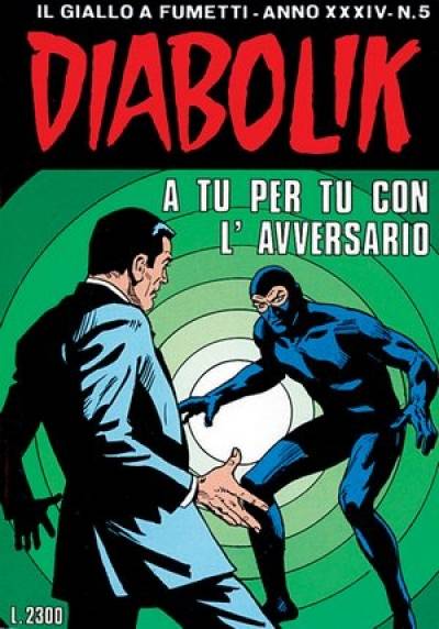 Fumetto Diabolik -  1995