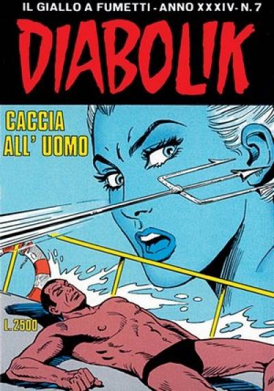 Fumetto Diabolik -  1995
