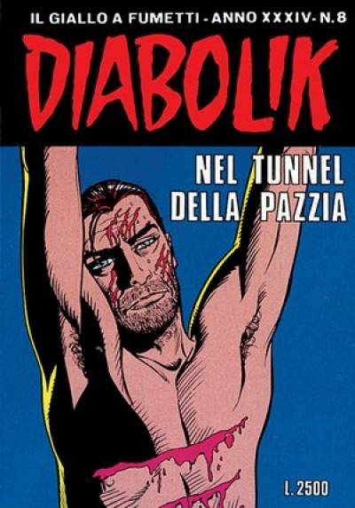 Fumetto Diabolik -  1995
