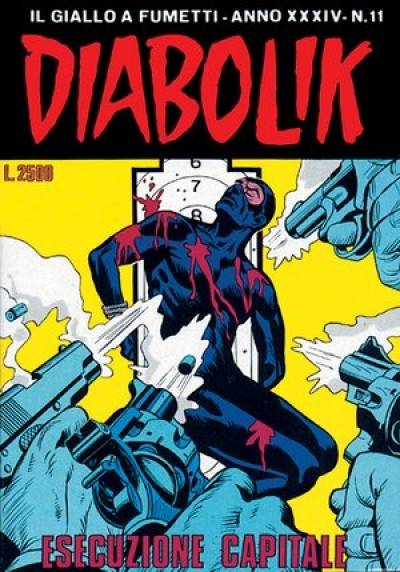 Fumetto Diabolik -  1995