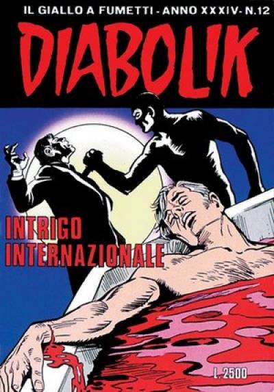 Fumetto Diabolik -  1995