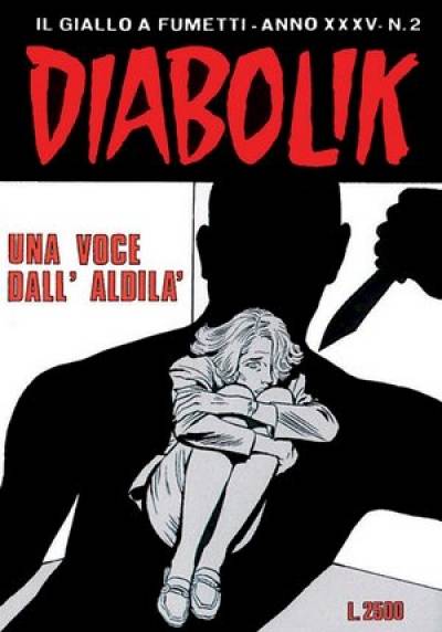 Fumetto Diabolik -  1996