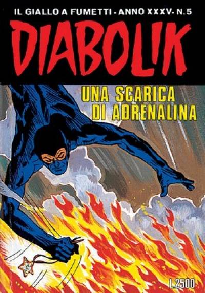 Fumetto Diabolik -  1996