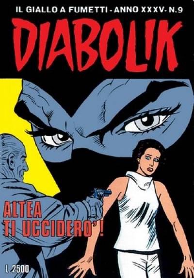 Fumetto Diabolik -  1996