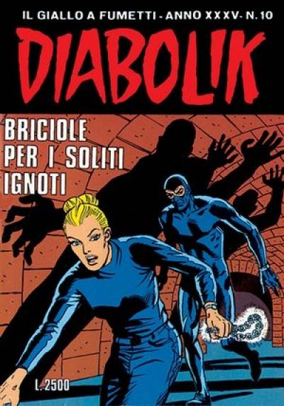 Fumetto Diabolik -  1996