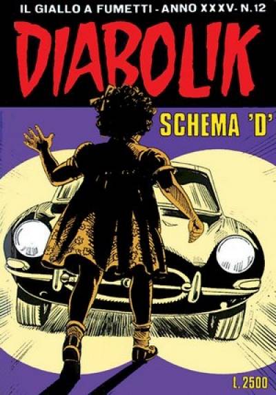 Fumetto Diabolik -  1996