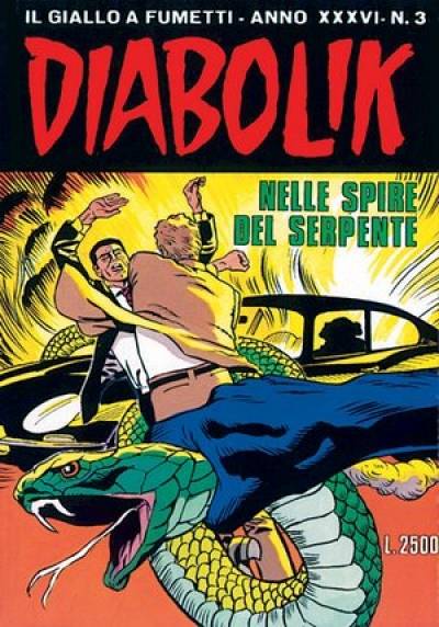 Fumetto Diabolik -  1997