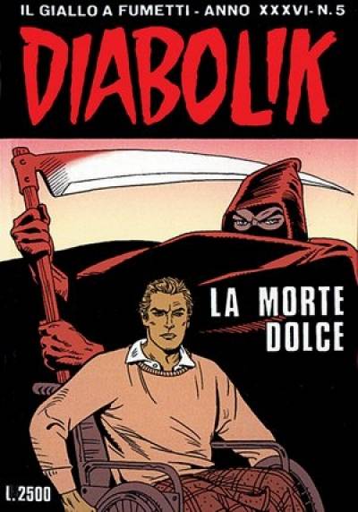 Fumetto Diabolik -  1997