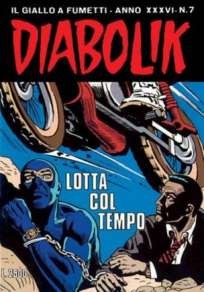 Fumetto Diabolik -  1997