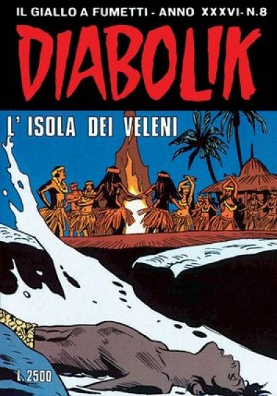 Fumetto Diabolik -  1997