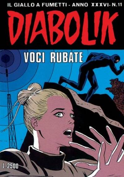 Fumetto Diabolik -  1997