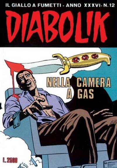 Fumetto Diabolik -  1997