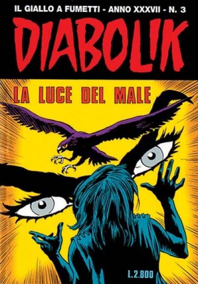 Fumetto Diabolik -  1998