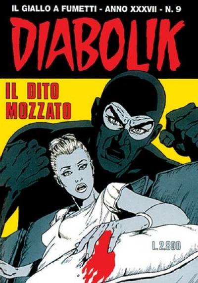 Fumetto Diabolik -  1998