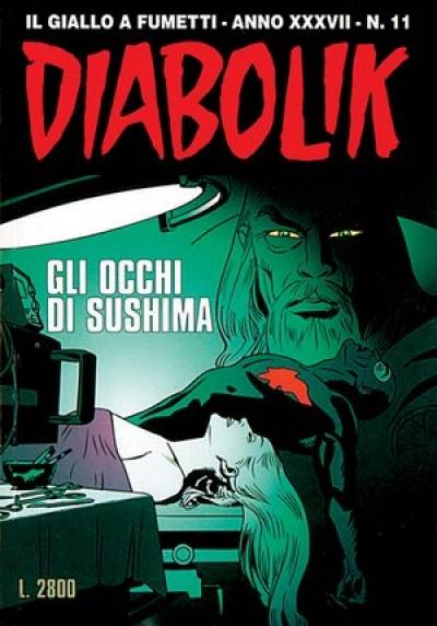 Fumetto Diabolik -  1998