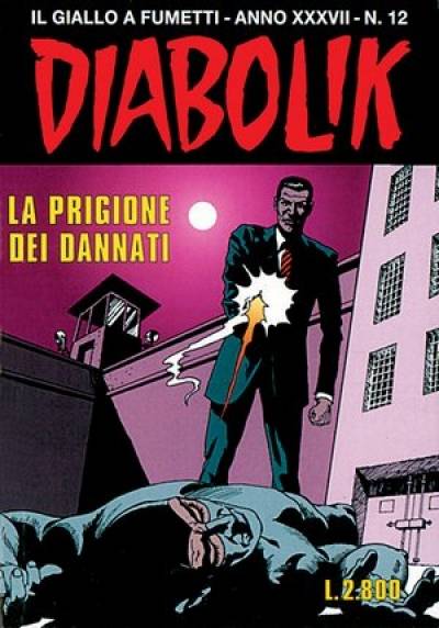 Fumetto Diabolik -  1998