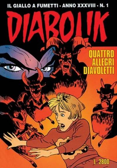 Fumetto Diabolik -  1999