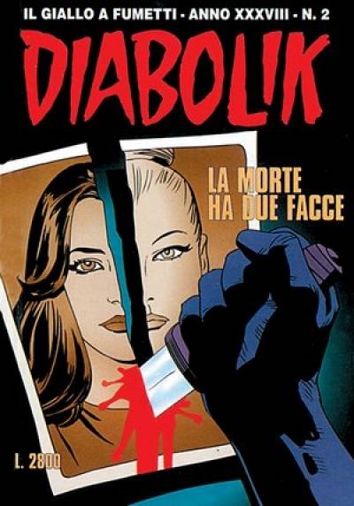 Fumetto Diabolik -  1999