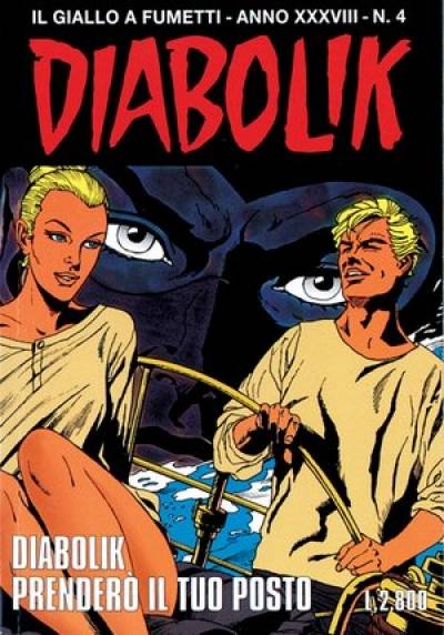 Fumetto Diabolik -  1999