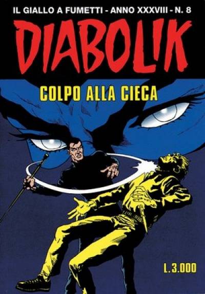 Fumetto Diabolik -  1999