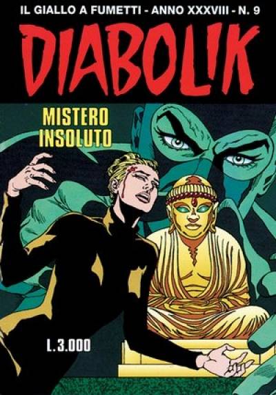 Fumetto Diabolik -  1999