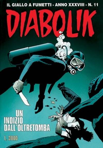 Fumetto Diabolik -  1999