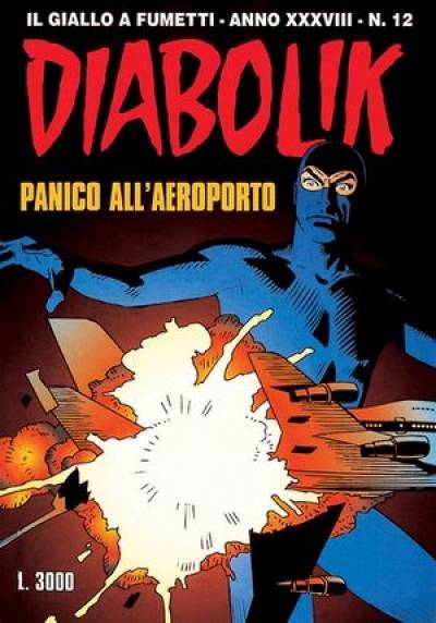 Fumetto Diabolik -  1999