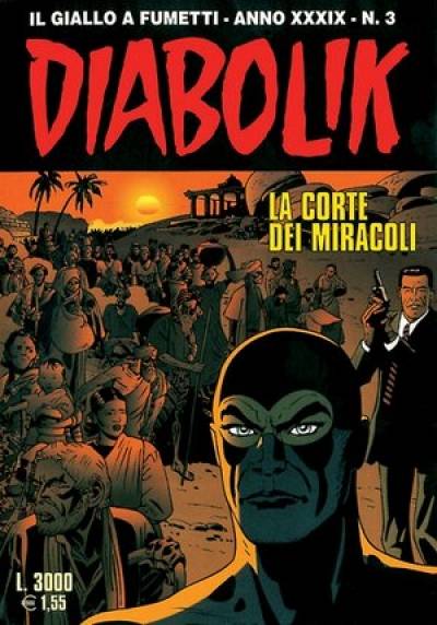 Fumetto Diabolik -  2000