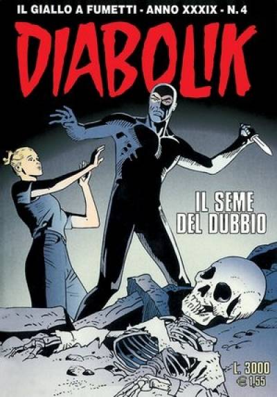 Fumetto Diabolik -  2000