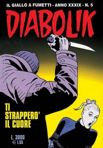 Fumetto Diabolik -  2000