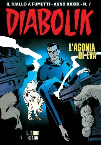 Fumetto Diabolik -  2000