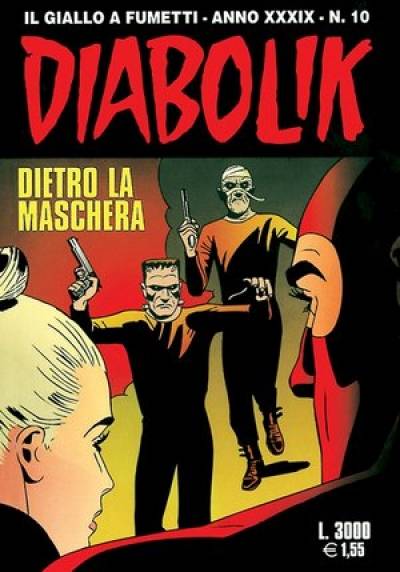 Fumetto Diabolik -  2000