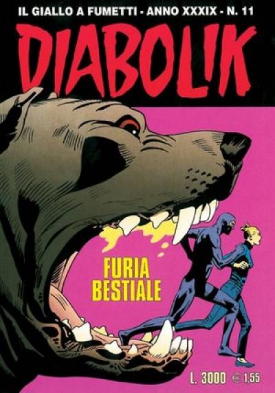Fumetto Diabolik -  2000