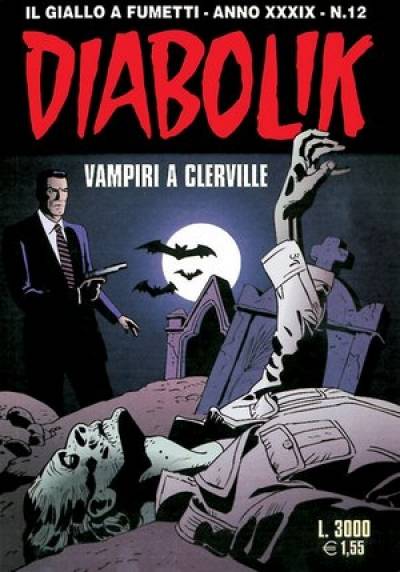 Fumetto Diabolik -  2000