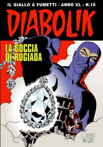 Fumetto Diabolik -  2001