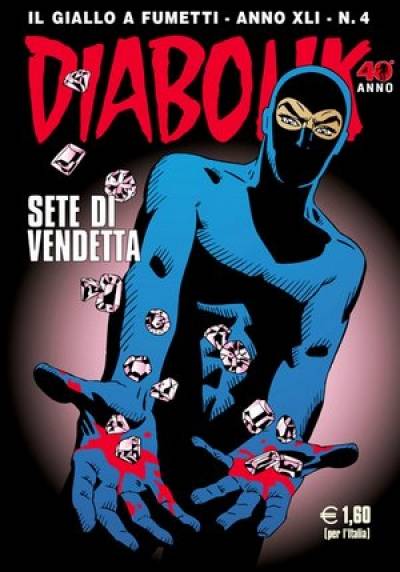 Fumetto Diabolik -  2002