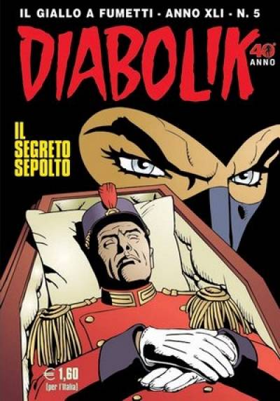 Fumetto Diabolik -  2002