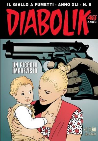 Fumetto Diabolik -  2002
