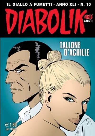 Fumetto Diabolik -  2002
