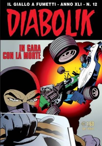 Fumetto Diabolik -  2002