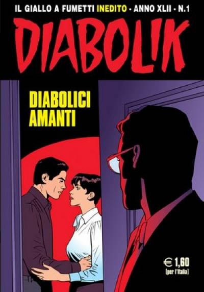 Fumetto Diabolik -  2003